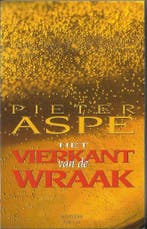Het vierkant van de wraak 9789903191206 Pieter Aspe, Verzenden, Gelezen, Pieter Aspe