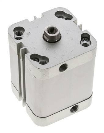ISO 21287 Compacte Dubbelwerkende Cilinder 50-40mm -, Doe-het-zelf en Bouw, Verzenden, Nieuw