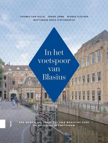 In Het Voetspoor Van Blasius | Nieuw, Verzenden, Nieuw, Thomas Gulik; Frank IJpma; Nienke Fleuren; Mathanja Bieze