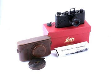 Leica Model 0 replica Meetzoeker camera