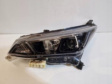 Nissan Leaf II linker LED koplamp 260605SH0A, Verzenden, Gebruikt