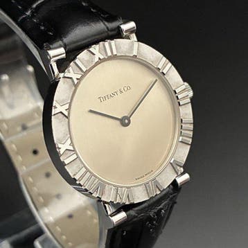 Tiffany & Co. - Atlas - Sans prix de réserve - M0640 - Homme, Nieuw
