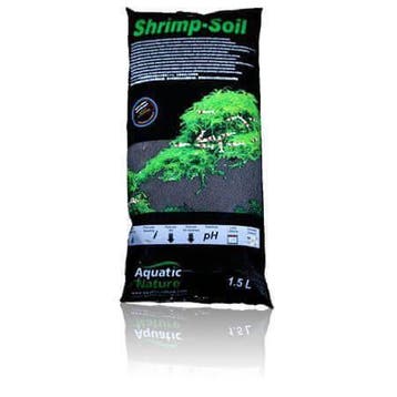 Aquatic Nature Shrimp-SOIL 1,5 L - ong. 1,35kg., Verzenden