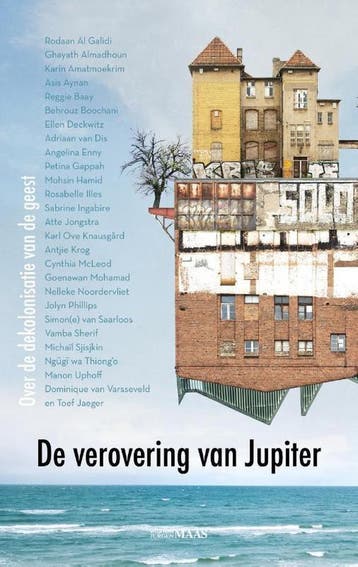 De verovering van Jupiter 9789491921742, Verzenden, Gelezen