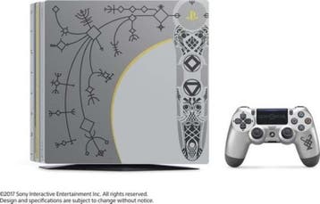 Playstation 4 Pro 1TB God of War Edition + V2 Controller, Games en Spelcomputers, Spelcomputers | Sony PlayStation 4, Ophalen of Verzenden