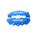 ETRIERS DE FREIN AVANT LOOK BREMBO BLEU, Verzenden