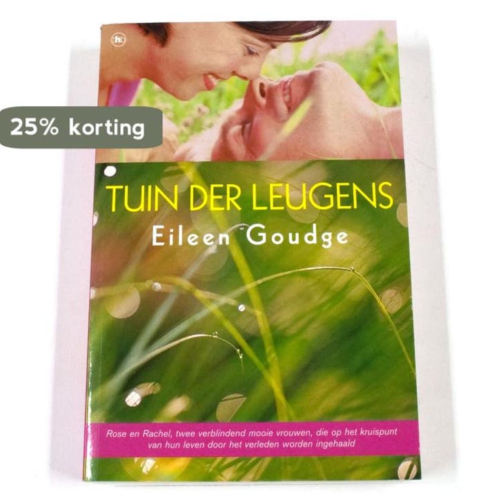 TUIN DER LEUGENS 9789044309492 Eileen Goudge, Boeken, Literatuur, Gelezen, Verzenden