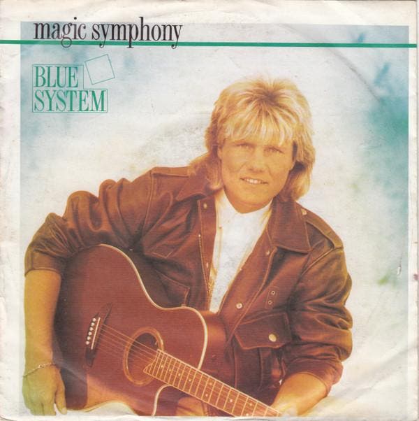 Blue System - Magic Symphony, Cd's en Dvd's, Vinyl | Pop, Gebruikt, Verzenden