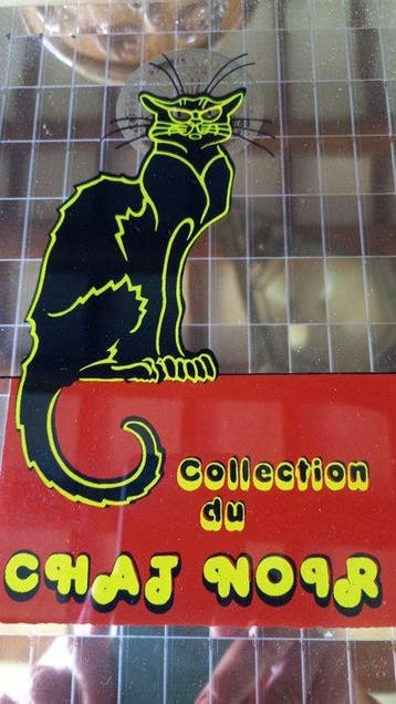 Collectie van de Zwarte Kat - Alexsander Steilen -