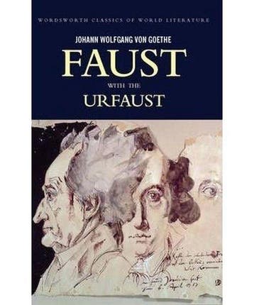 Faust & The Urfaust 9781840221152 Johann von Goethe, Verzenden, Gelezen, Johann von Goethe