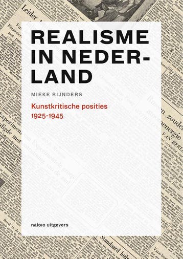 Realisme In Nederland 1925-1945 | Mieke Rijnders & Peter de, Verzenden, Zo goed als nieuw, Mieke Rijnders & Peter de Ruiter & Hans Ebbink