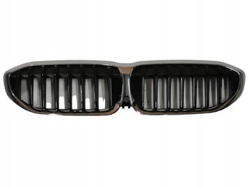 Grill BMW 3 G20 pre-facelift voor camera, Autos : Pièces & Accessoires, Verzenden
