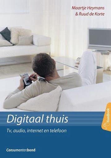 Digitaal Thuis - Heymans, Verzenden, Nieuw