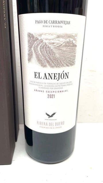2021 Pago de Carraovejas, El Anejón - Ribera del Duero - 1, Collections