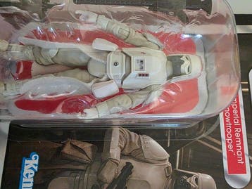 Kenner - Action figure Star Wars Snowtrooper (Imperial, Nieuw