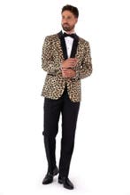 Panter Smoking Heren OppoSuits, Verzenden, Nieuw