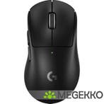 Logitech G PRO X SUPERLIGHT 2 DEX Zwart Draadloze Gaming, Computers en Software, Verzenden, Nieuw