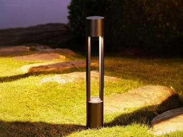 (12x) Staande tuinlamp 60cm GU10 fitting zwart..., Nieuw