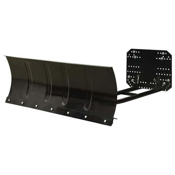vidaXL Sneeuwploeg voor ATV 115x38 cm zwart, Verzenden, Nieuw