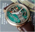 Bulova Accutron Spaceview-Révisée - Homme - 1967, Bijoux, Sacs & Beauté