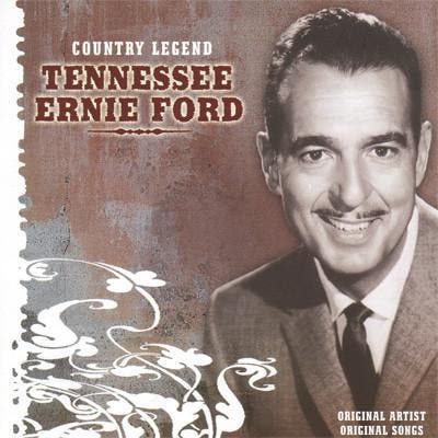 Tennessee Ernie Ford - Country Legend, CD & DVD, CD | Pop, Envoi
