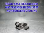 Kroon/Pignonwielset Iveco 9x38 - 4:22 (Achteras), Auto-onderdelen, Verzenden, Nieuw, Universele onderdelen