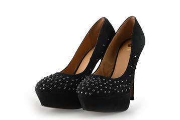 La Strada Pumps in maat 39 Zwart, Pumps, Verzenden, Zwart, La Strada
