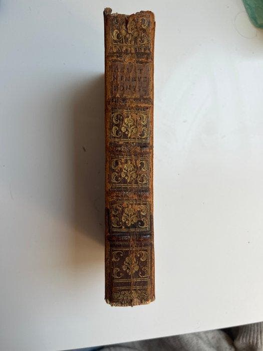 Anonyme / collectif - COSTUMEN VAN DE TWEE STEDEN ENDE LANDE, Antiquités & Art, Antiquités | Livres & Manuscrits