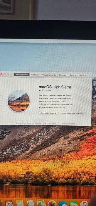 Apple IMac - iMac - Zonder originele verpakking, Nieuw