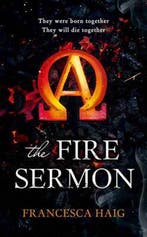 The Fire Sermon 9780007563050 Francesca Haig, Verzenden, Gelezen, Francesca Haig