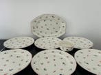 Villeroy & Boch - Eetservies (8) - Petite Fleur - Porselein