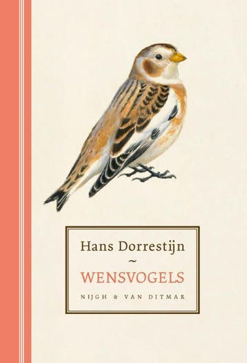 Wensvogels 9789038809274 Hans Dorrestijn, Verzenden, Gelezen, Hans Dorrestijn