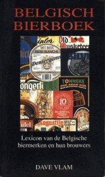 BELGISCH BIERBOEK 9789038900322 Vlam, Boeken, Verzenden, Gelezen, Vlam