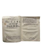 Carl Linnaeus - Centuria Insectorum Rariorum - 1763, Antiquités & Art