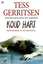 Koud hart 9789044329148 Tess Gerritsen, Verzenden, Zo goed als nieuw, Tess Gerritsen