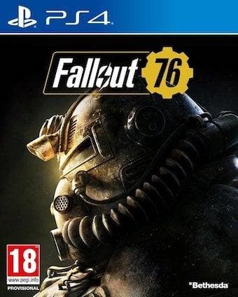 Fallout 76 (PS4 Games), Consoles de jeu & Jeux vidéo, Jeux | Sony PlayStation 4, Enlèvement ou Envoi