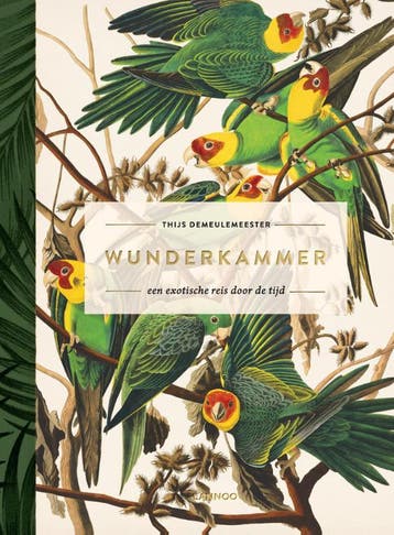 Wunderkammer 9789401442732 Thijs Demeulemeester, Livres, Verzenden, Thijs Demeulemeester