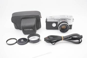 Olympus Pen FT + 1.8/38mm + case | Single lens reflex camera, TV, Hi-fi & Vidéo