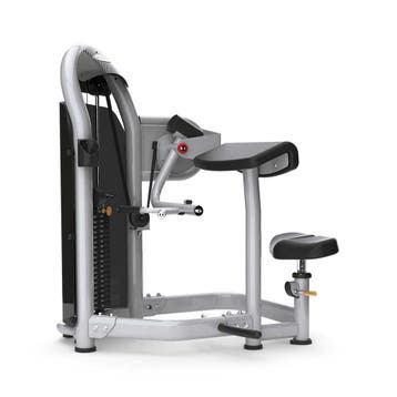 Aura series G3 arm curl, Verzenden, Zo goed als nieuw, Armen