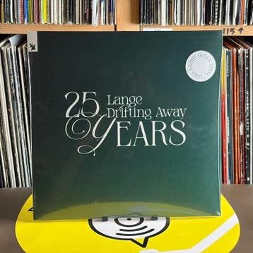 Lange - Drifting Away 25 Years, Verzenden