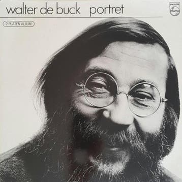 Walter De Buck – Portret 2 x LP, CD & DVD, Vinyles | Country & Western, Verzenden