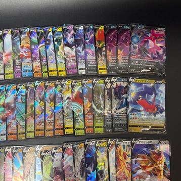 Pokémon - 100 Bulk kaarten - Hoopa, Eternatus 100 Holo -, Nieuw