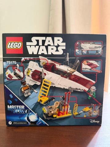 Lego Set - 75175 - Star Wars - A-Wing Starfighter