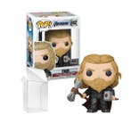 Funko Pop!  Avengers Endgame - Thor #482 FYE, Verzenden