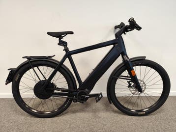 Stromer ST3 Pinion Sport maat XL Speedpedelec 983 Wh, Gebruikt
