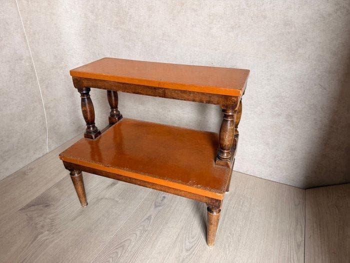 Kruk - Hout, Antiquités & Art, Curiosités & Brocante