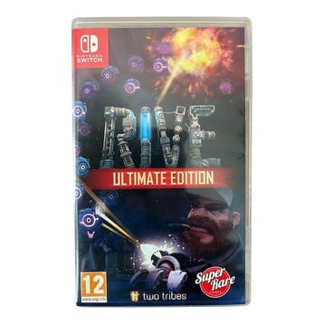 Rive Ultimate Edition (SRG #20) (SWITCH) (TWEEDEHANDS), Verzenden