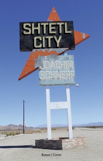 Shtetl City (9789464521085, Joachim Schnerf), Verzenden, Nieuw