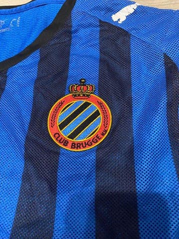 Club Brugge - Première division belge - 2008 - Maillot de, Verzamelen, Nieuw