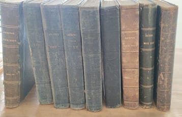 Divers - Journal pour tous - 1857-1863
